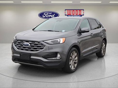 Used 2024 Ford Edge Titanium AWD/4WD image 7