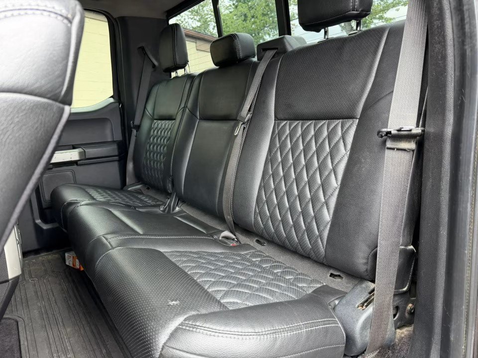 Used 2015 Ford F150 Lariat AWD/4WD image 12