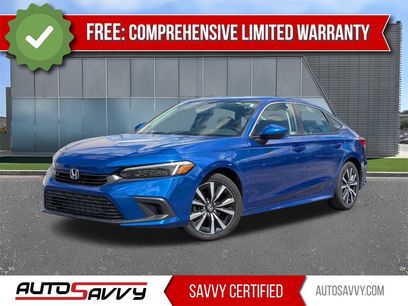 Used 2023 Honda Civic EX