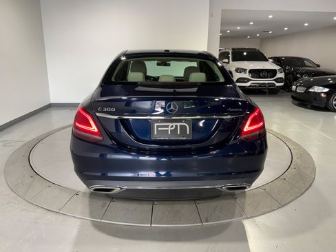 Used 2021 Mercedes-Benz C 300 4MATIC Sedan w/ Premium Package image 12
