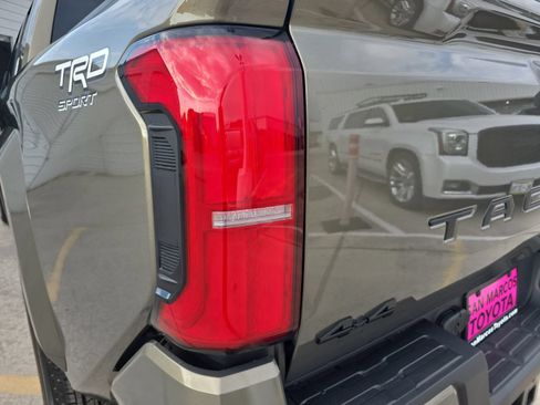 New 2026 Toyota Tacoma TRD Sport AWD/4WD image 28