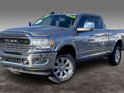 Used 2024 RAM 2500 Limited
