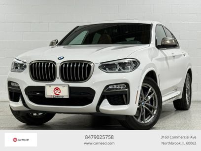Used 2019 BMW X4 M40i