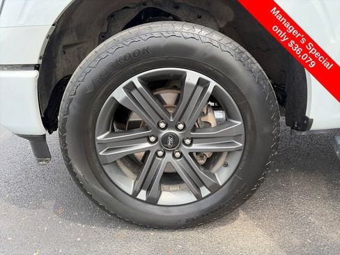 Used 2023 Ford F150 XLT w/ Equipment Group 302A High AWD/4WD image 29