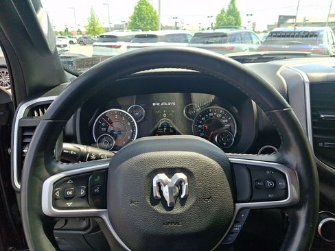 Used 2023 RAM 1500 Big Horn AWD/4WD image 17