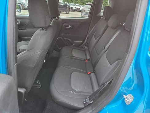 Used 2021 Jeep Renegade Latitude w/ Luxury Group II AWD/4WD image 20