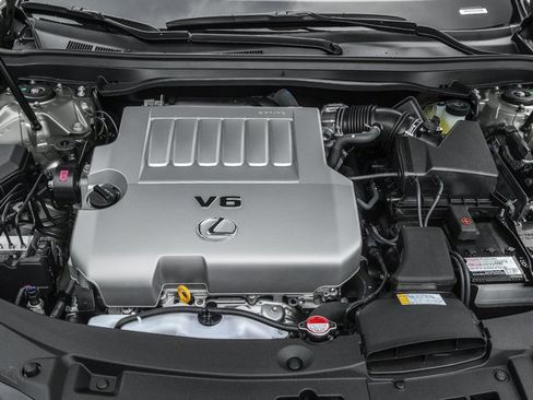 Used 2017 Lexus ES 350 w/ Navigation System Package FWD image 13