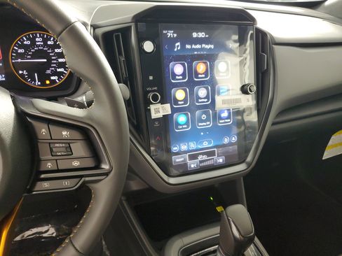 New 2025 Subaru Crosstrek 2.5i Wilderness w/ Crosstrek Mirror Package image 17