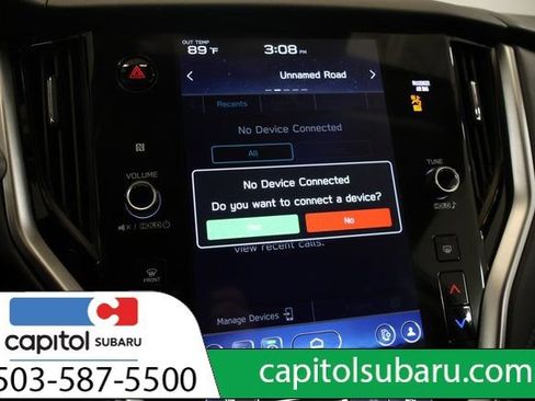 Used 2024 Subaru Outback Premium AWD/4WD image 25