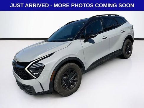 Used 2023 Kia Sportage X-Pro Prestige AWD/4WD image 3