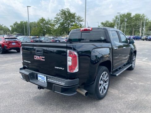 Used 2018 GMC Canyon Denali AWD/4WD image 7