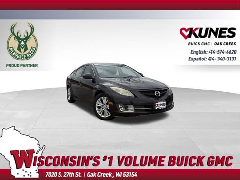 Used 2009 MAZDA MAZDA6 i Touring w/ Moonroof & Bose Pkg image 1