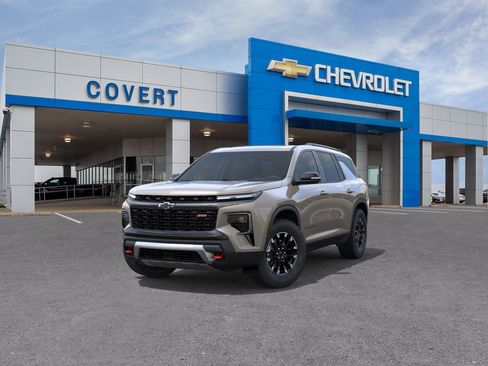 New 2026 Chevrolet Traverse Z71 image 8