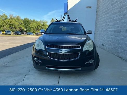 Used 2011 Chevrolet Equinox LTZ AWD/4WD image 9