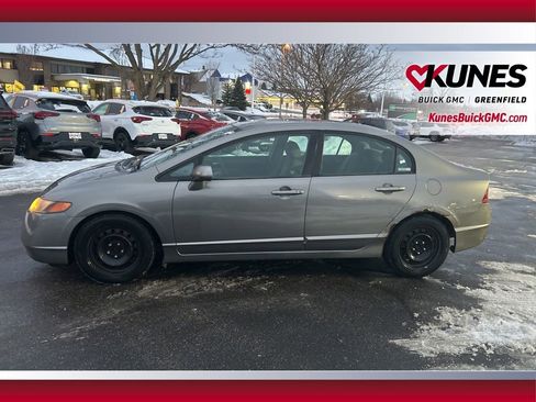 Used 2006 Honda Civic LX image 9