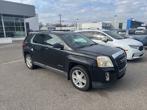 Used 2012 GMC Terrain SLT image 3