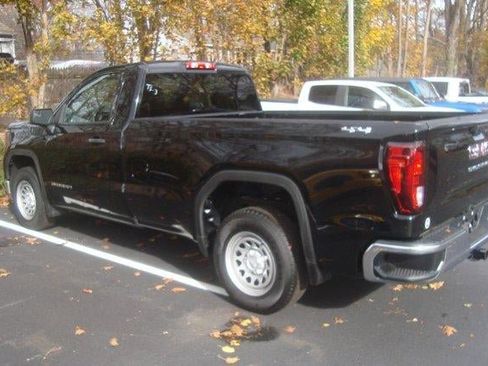 New 2025 GMC Sierra 1500 Pro w/ Pro Value Package image 7