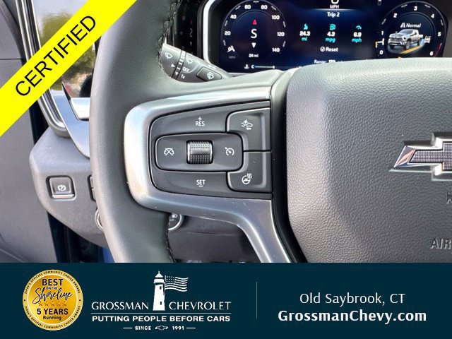 Used 2026 Chevrolet Silverado 2500 LT w/ Trail Boss Package AWD/4WD image 17