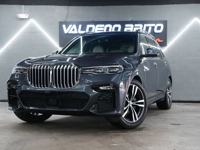 Used 2020 BMW X7 xDrive40i w/ M Sport Package