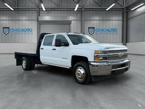 Used 2019 Chevrolet Silverado 3500 W/T w/ WT Convenience Package AWD/4WD image 3