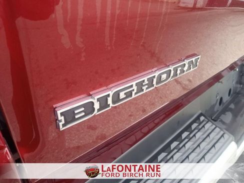 Used 2022 RAM 1500 Big Horn AWD/4WD image 9