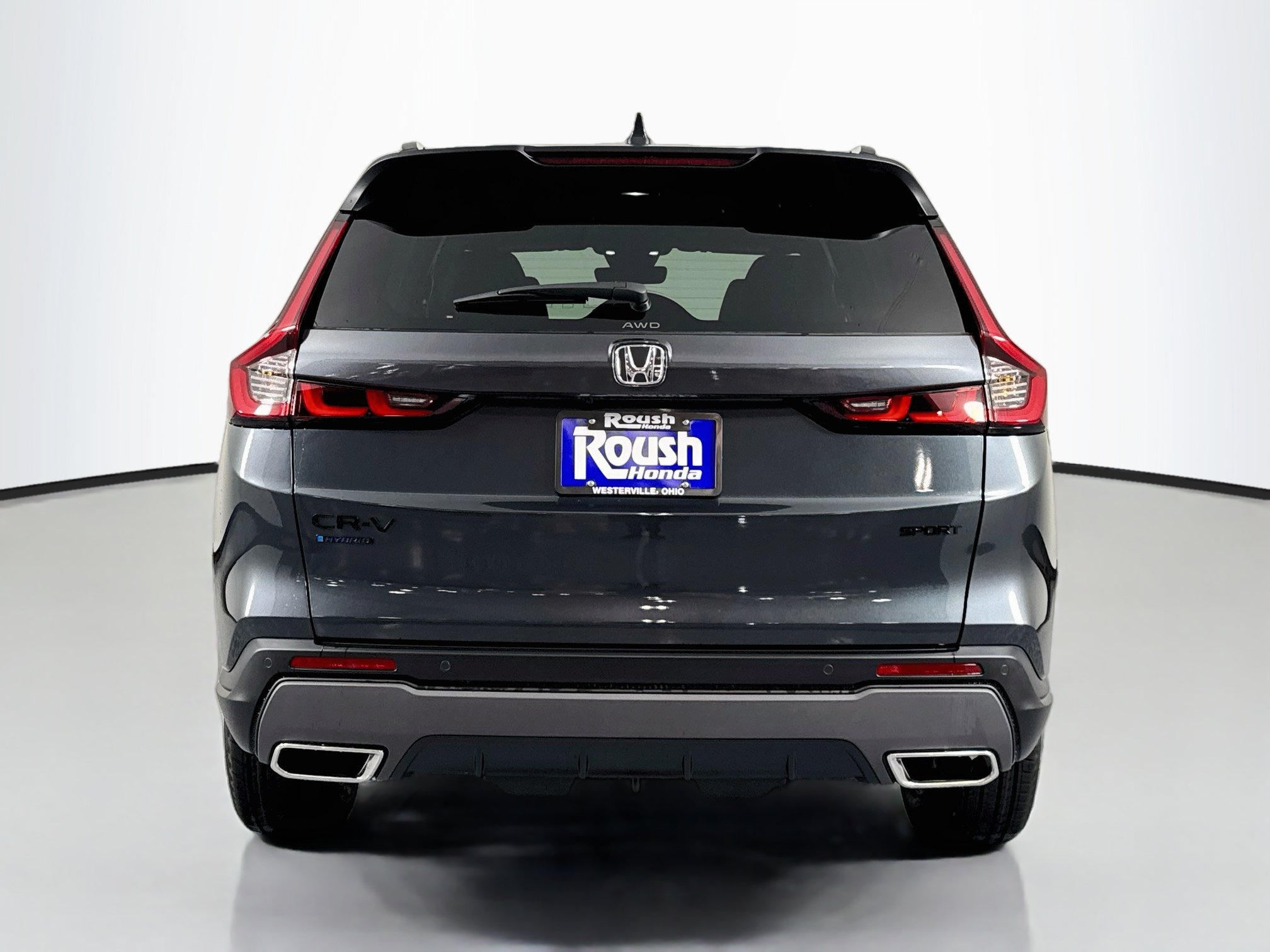 New 2027 Honda CR-V Sport-L image 6