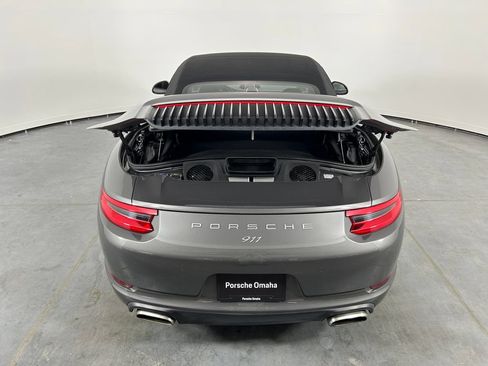 Used 2019 Porsche 911 Carrera RWD image 30