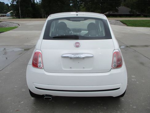 Used 2015 FIAT 500 Pop FWD image 20