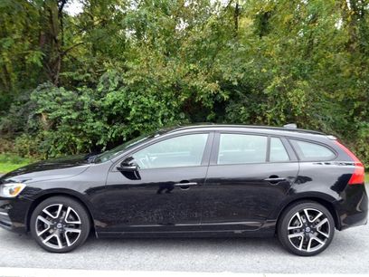 Used 2017 Volvo V60 T5 Dynamic