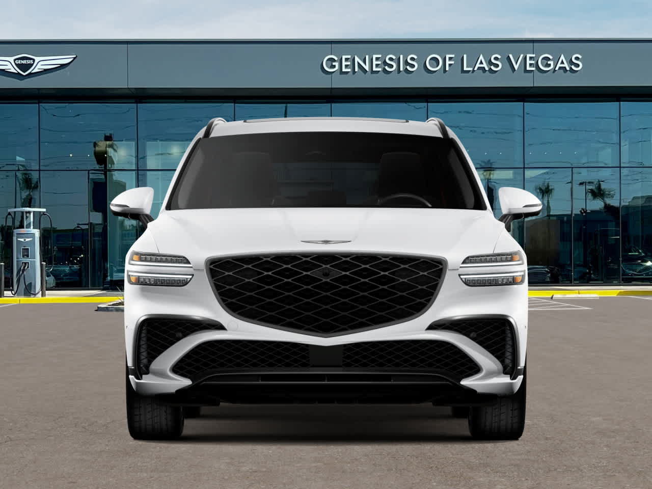 New 2026 Genesis GV70 3.5T Sport Prestige AWD/4WD image 8
