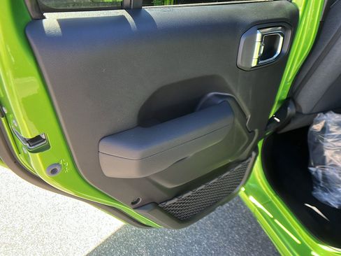 New 2026 Jeep Wrangler Sport S image 18