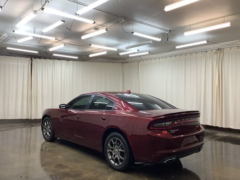 Used 2017 Dodge Charger SXT w/ AWD Plus Group image 8