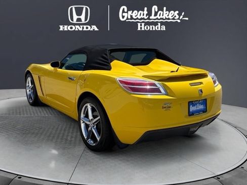 Used 2007 Saturn Sky w/ Premium Trim Pkg RWD image 4