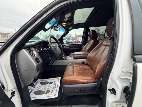 Used 2011 Ford Expedition EL King Ranch w/ 401A Rapid Spec Order Code image 40