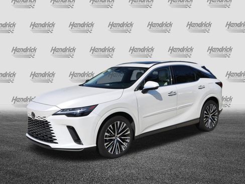 Used 2026 Lexus RX 350 Premium Plus w/ Accessory Package (Z1) FWD image 5