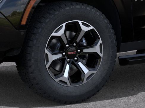New 2026 GMC Yukon AT4 w/ AT4 Premium Package AWD/4WD image 11