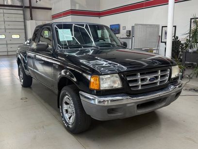 Used 2001 Ford Ranger 2WD SuperCab