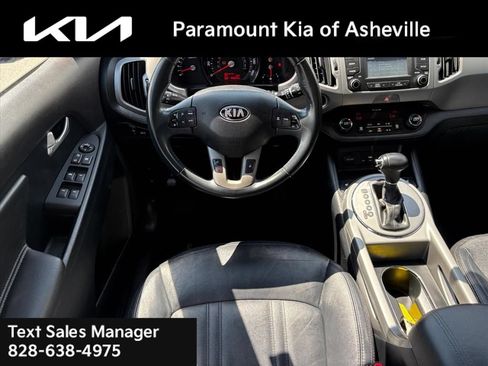 Used 2016 Kia Sportage EX FWD image 24