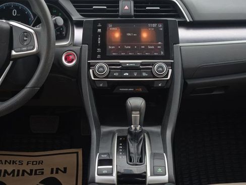 Used 2016 Honda Civic EX-T image 19