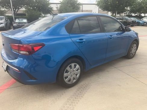 Used 2023 Kia Rio S FWD image 3