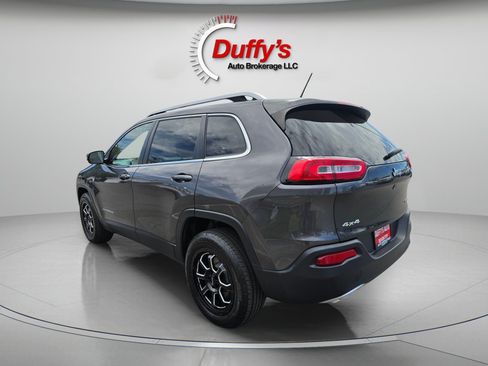 Used 2015 Jeep Cherokee Limited AWD/4WD image 20