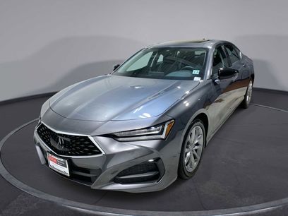 Certified 2023 Acura TLX