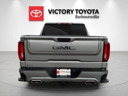 Used 2023 GMC Sierra 1500 Denali Ultimate AWD/4WD image 4