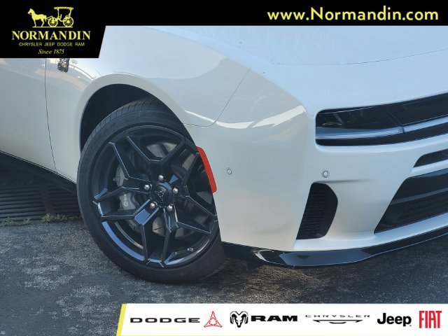 New 2026 Dodge Charger Scat Pack AWD/4WD image 3