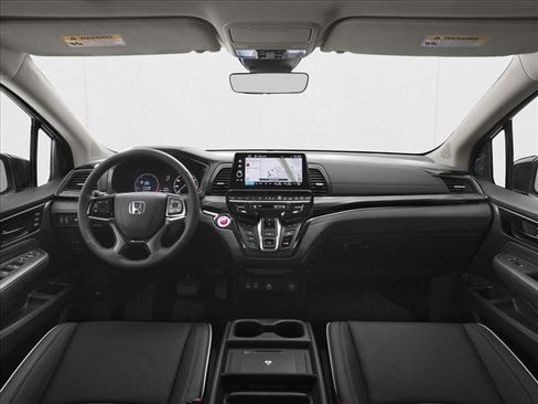New 2026 Honda Odyssey Elite image 5