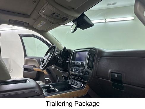 Used 2016 Chevrolet Silverado 1500 LTZ w/ LTZ Plus Package AWD/4WD image 20