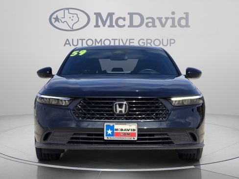 Used 2025 Honda Accord Sport image 8