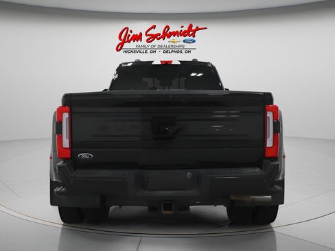 Used 2025 Ford F450 Platinum AWD/4WD image 5