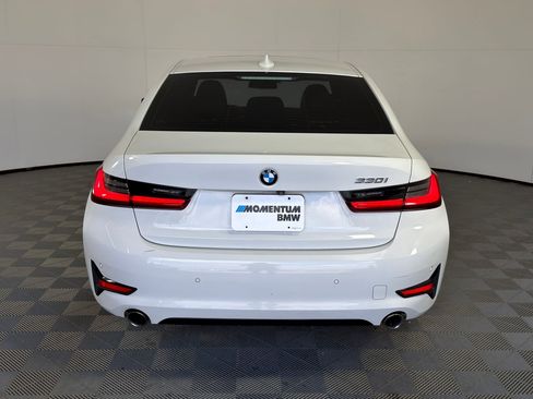Used 2019 BMW 330i Sedan w/ Convenience Package image 9