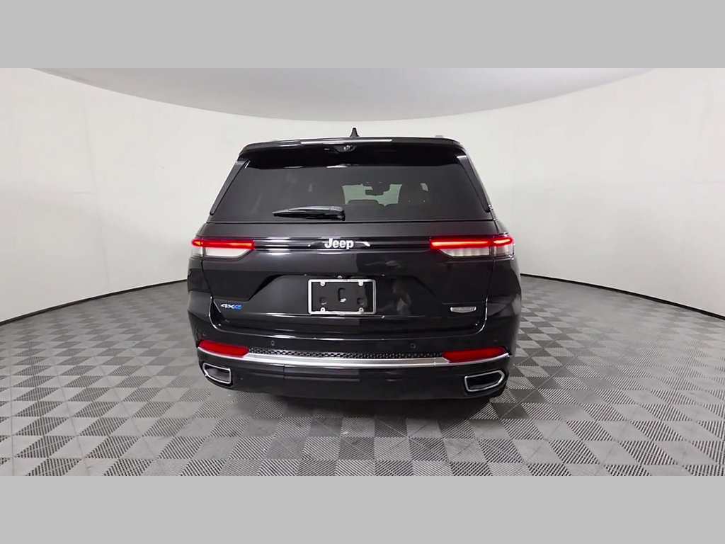 Used 2023 Jeep Grand Cherokee Summit AWD/4WD image 38